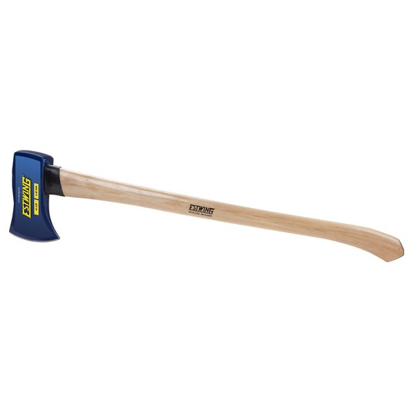Estwing 4lbs Axe with Hickory Wood Handle, 36" EAX-436W